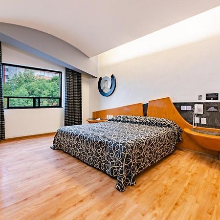 Hotel Pasadena Cdmx Мексико Сити Екстериор снимка