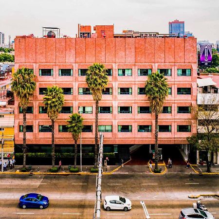 Hotel Pasadena Cdmx Мексико Сити Екстериор снимка