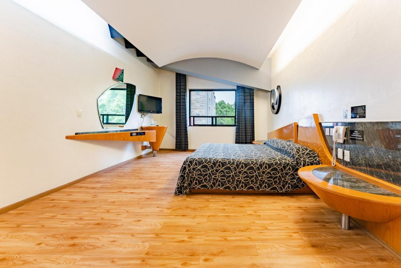 Hotel Pasadena Cdmx Мексико Сити Екстериор снимка