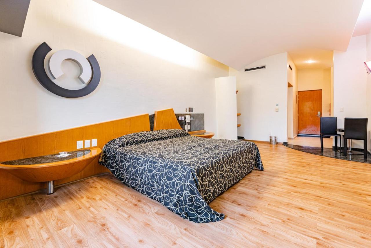 Hotel Pasadena Cdmx Мексико Сити Екстериор снимка