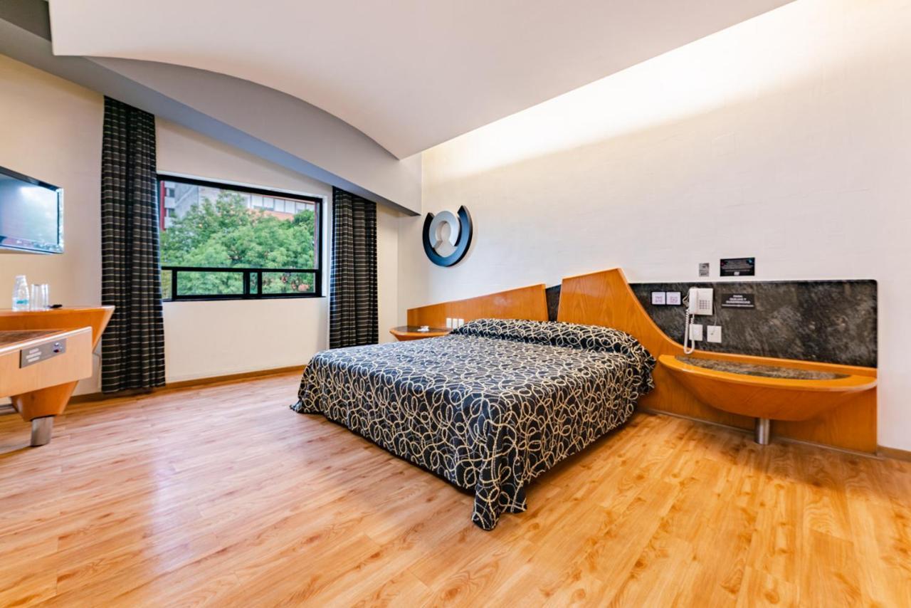 Hotel Pasadena Cdmx Мексико Сити Екстериор снимка