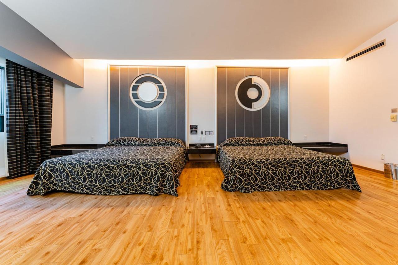 Hotel Pasadena Cdmx Мексико Сити Екстериор снимка