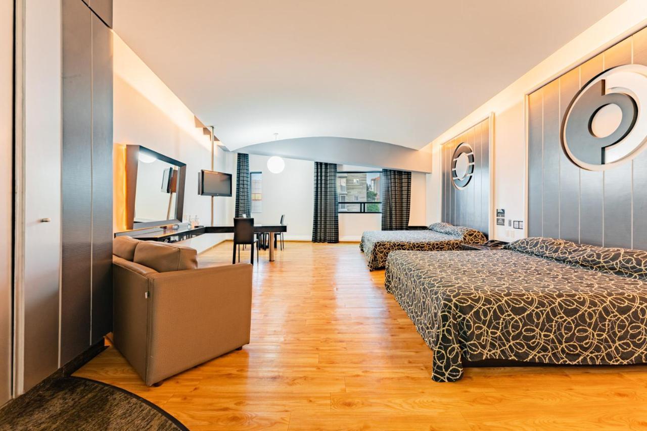 Hotel Pasadena Cdmx Мексико Сити Екстериор снимка