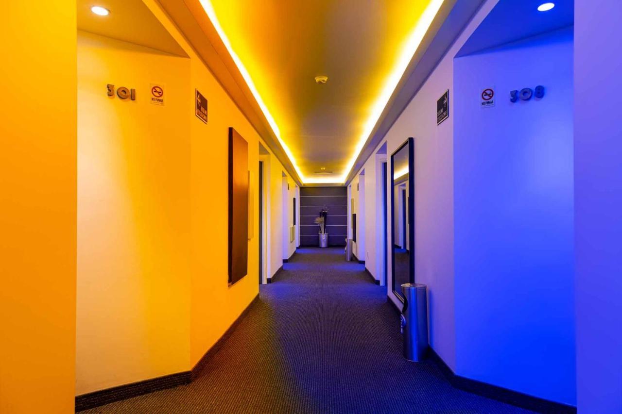 Hotel Pasadena Cdmx Мексико Сити Екстериор снимка