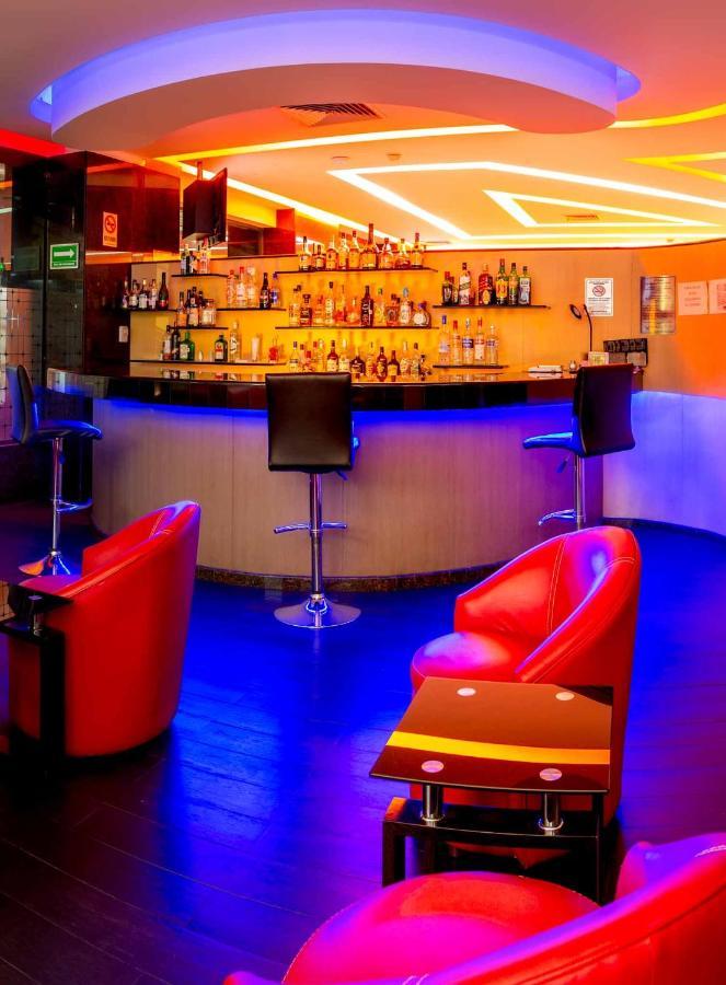 Hotel Pasadena Cdmx Мексико Сити Екстериор снимка