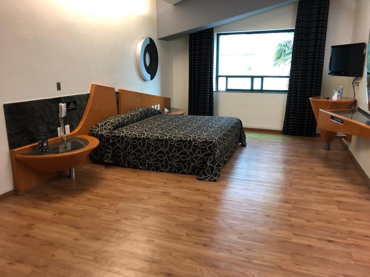 Hotel Pasadena Cdmx Мексико Сити Екстериор снимка