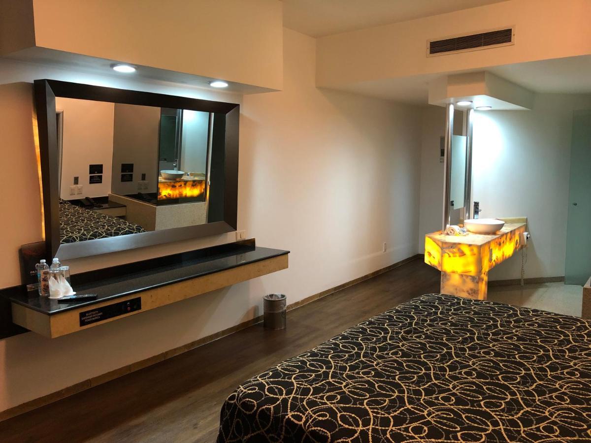 Hotel Pasadena Cdmx Мексико Сити Екстериор снимка