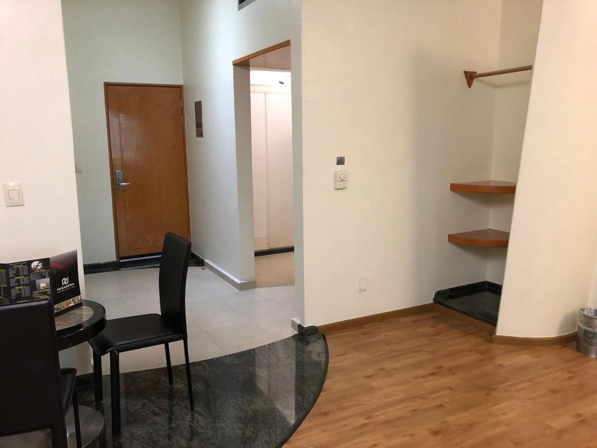 Hotel Pasadena Cdmx Мексико Сити Екстериор снимка