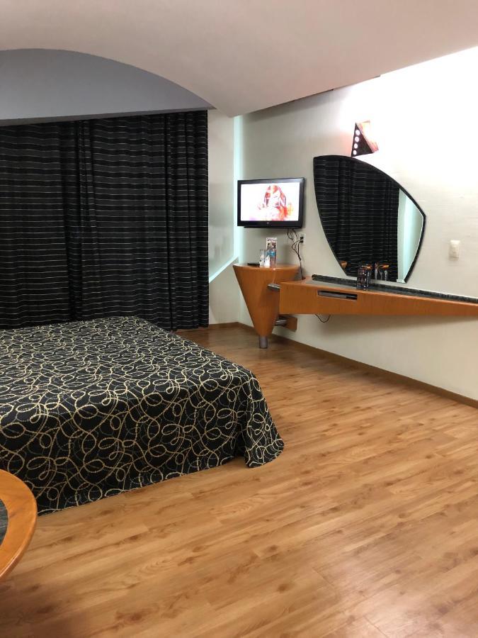 Hotel Pasadena Cdmx Мексико Сити Екстериор снимка